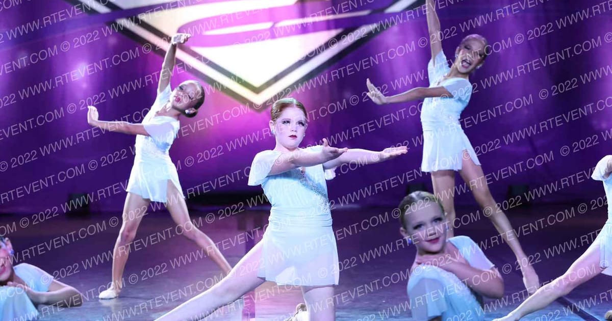 Pivot Performance Arts Mini · Cheer Power Power Dance Grand Nationals