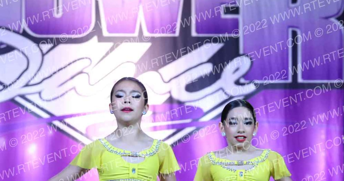 South Texas Fuzion Twizzlers Elite · Cheer Power Power Dance Grand Nationals