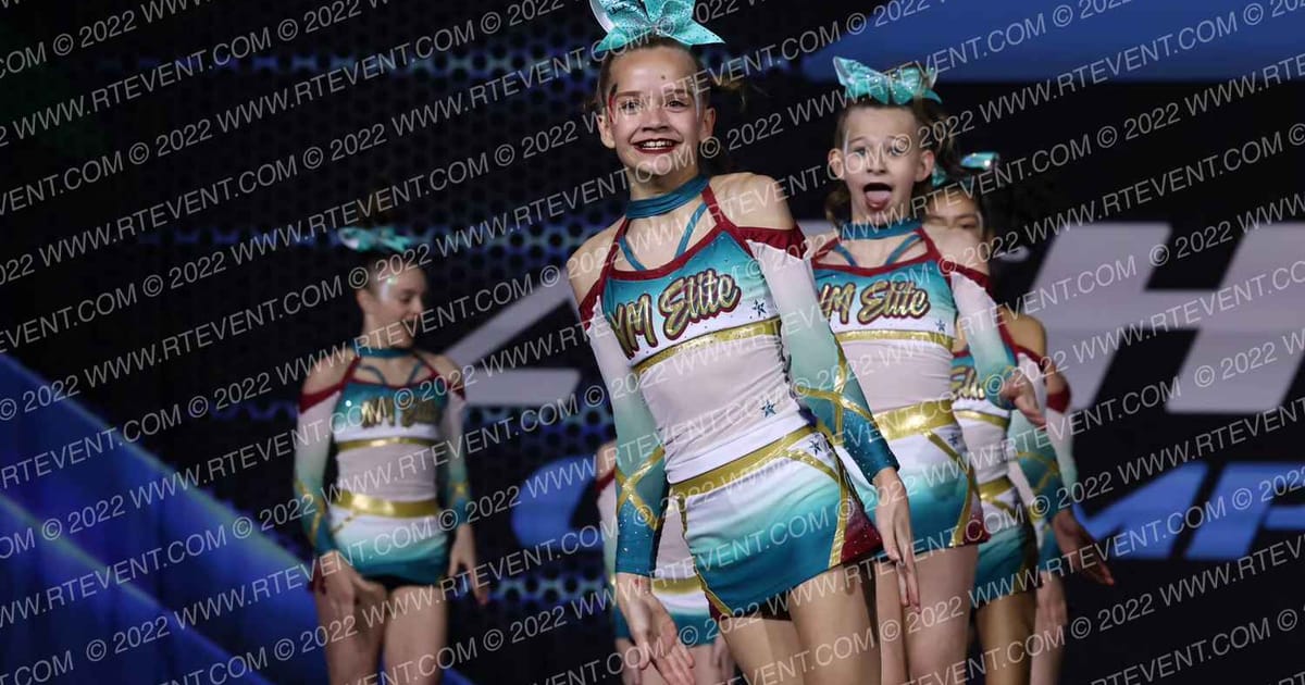 NM Elite Lady Turquoise · Athletic Championships Oklahoma City