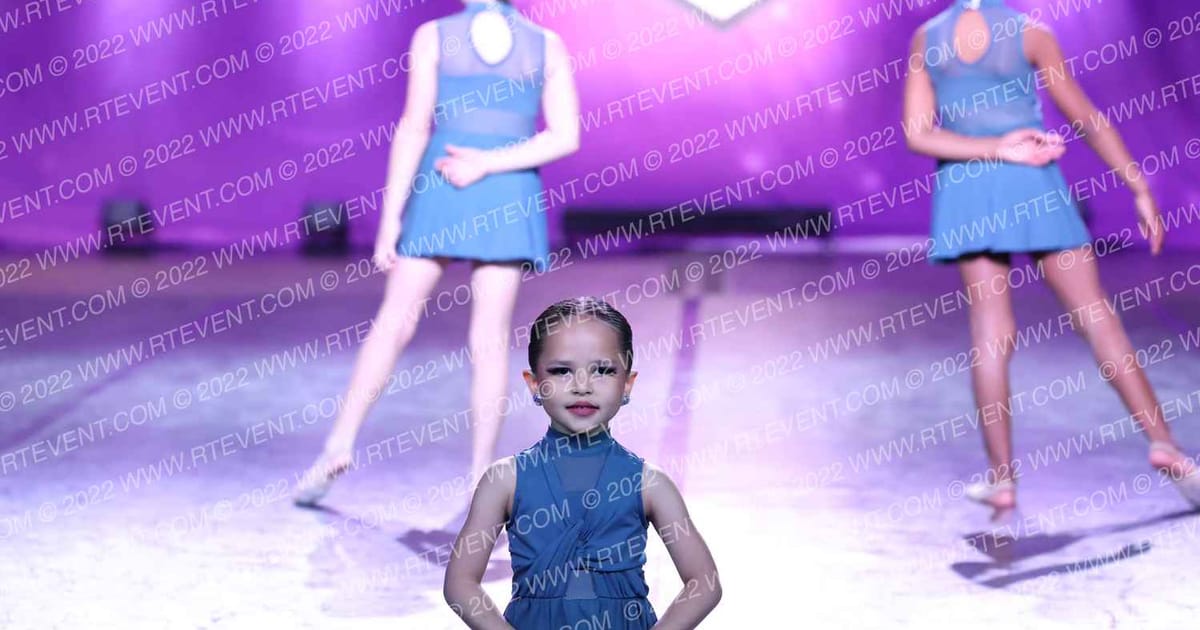 Pivot Performance Arts Tiny · Cheer Power Power Dance Grand Nationals