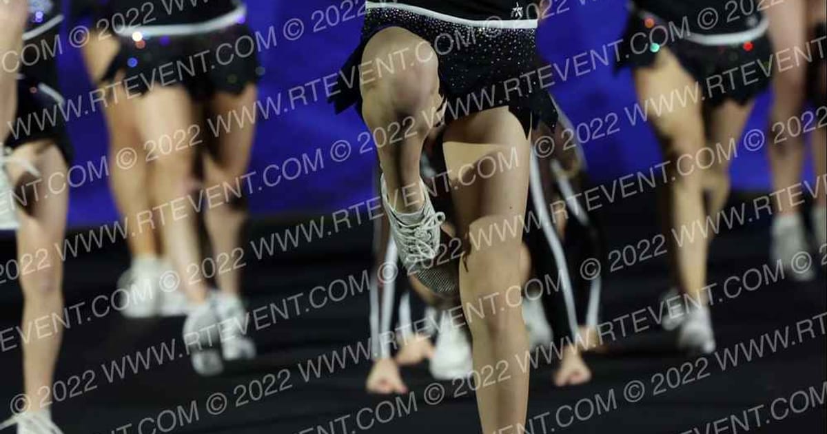 Cheer Athletics St. Louis Miss Harmony · JAMfest Classic