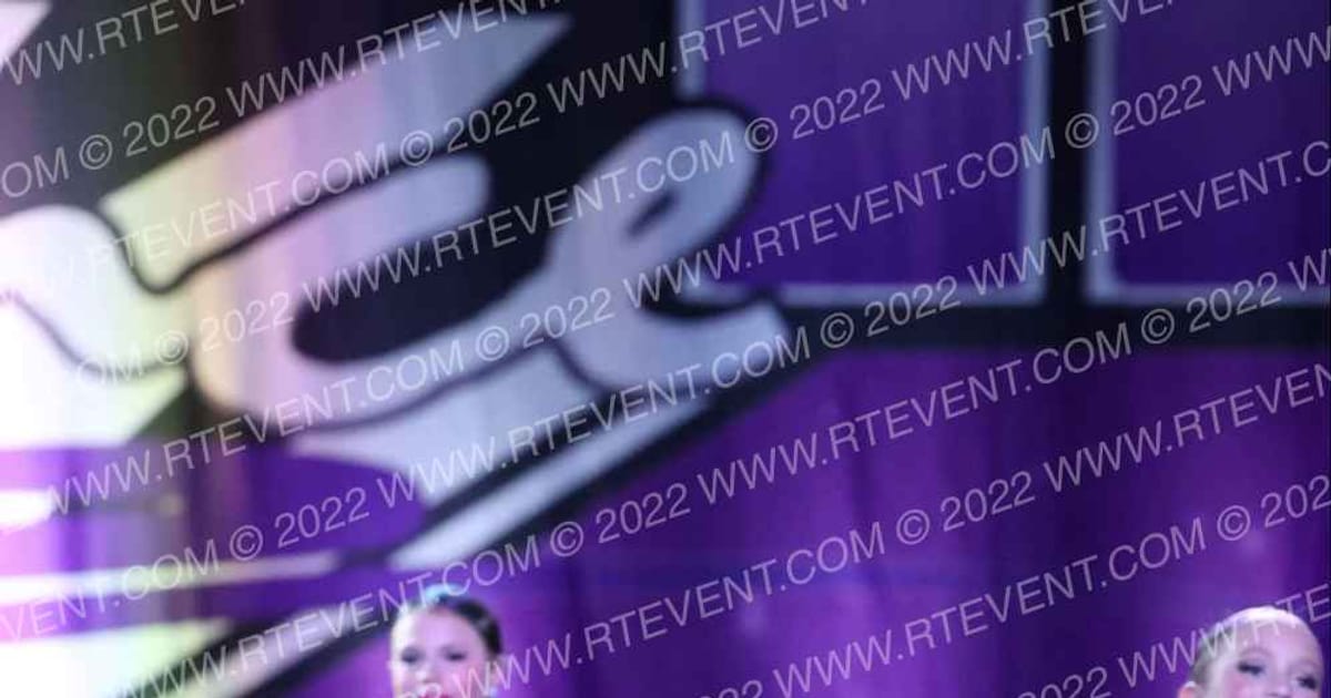 Star Steppers Dance Mini Small Lyrical · Cheer Power Power Dance Grand Nationals