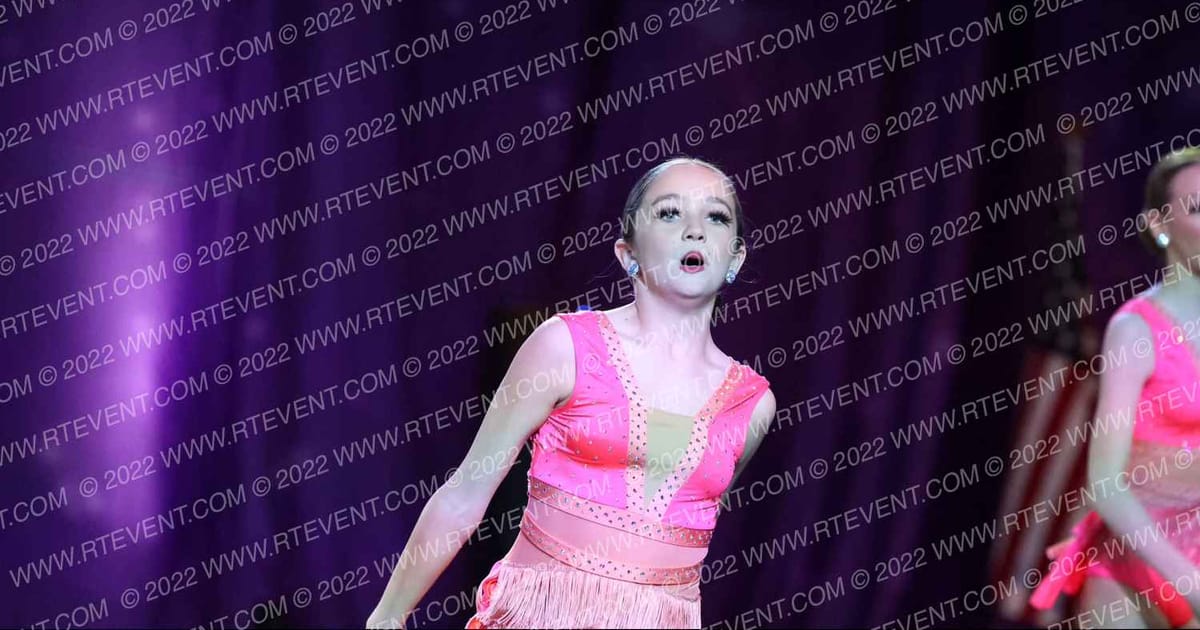Pivot Performance Arts Youth · Cheer Power Power Dance Grand Nationals