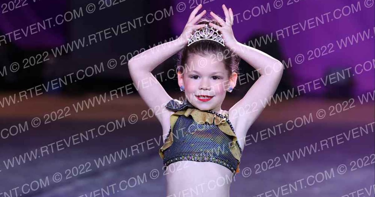 The Dance Vault Tiny Prep Jazz · Cheer Power Power Dance Grand Nationals