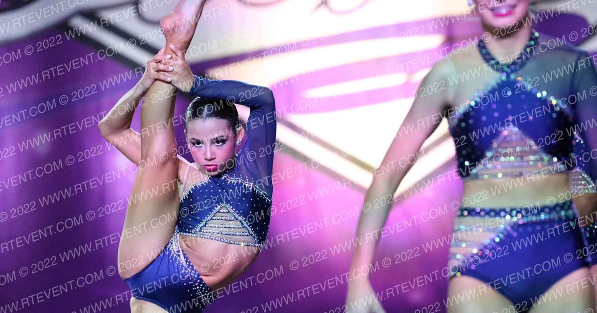 Star Steppers Dance Youth Small Jazz · Cheer Power Power Dance Grand Nationals