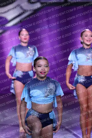 Star Steppers Dance Mini Small Lyrical