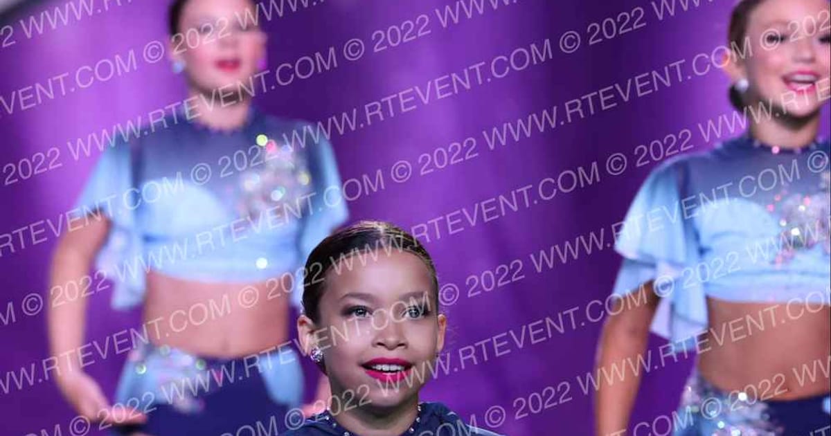 Star Steppers Dance Mini Small Lyrical · Cheer Power Power Dance Grand Nationals