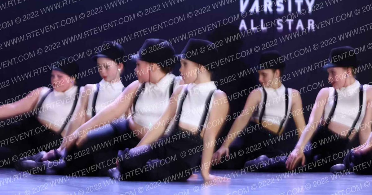 Ultimate Dance & Cheer Ice Youth Jazz · GROOVE Dance Grand Nationals