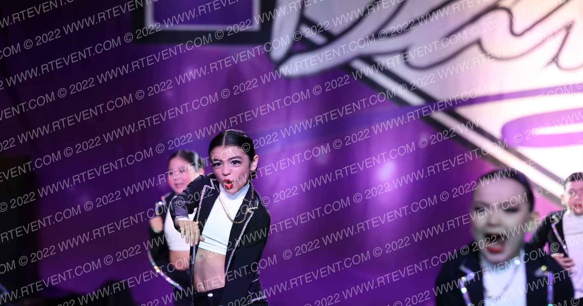 Dance Sport Athletics BACKPACK CREW · Cheer Power Power Dance Grand Nationals