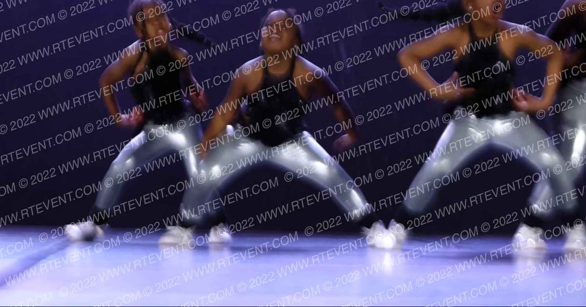 Dance Savannah Barbees · GROOVE Dance Grand Nationals