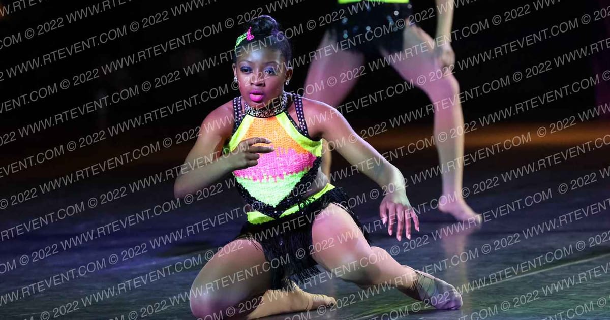 Fierce Factory Dance & Talent Destiny Jazz · Cheer Power Power Dance Grand Nationals