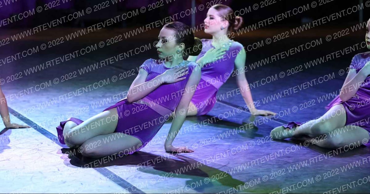 Pivot Performance Arts Youth Prep · Cheer Power Power Dance Grand Nationals