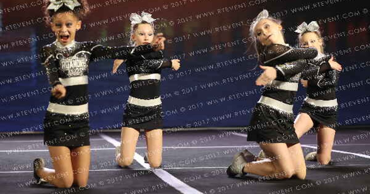 Roanoke Elite All Stars Queen Bees · Concord Challenge