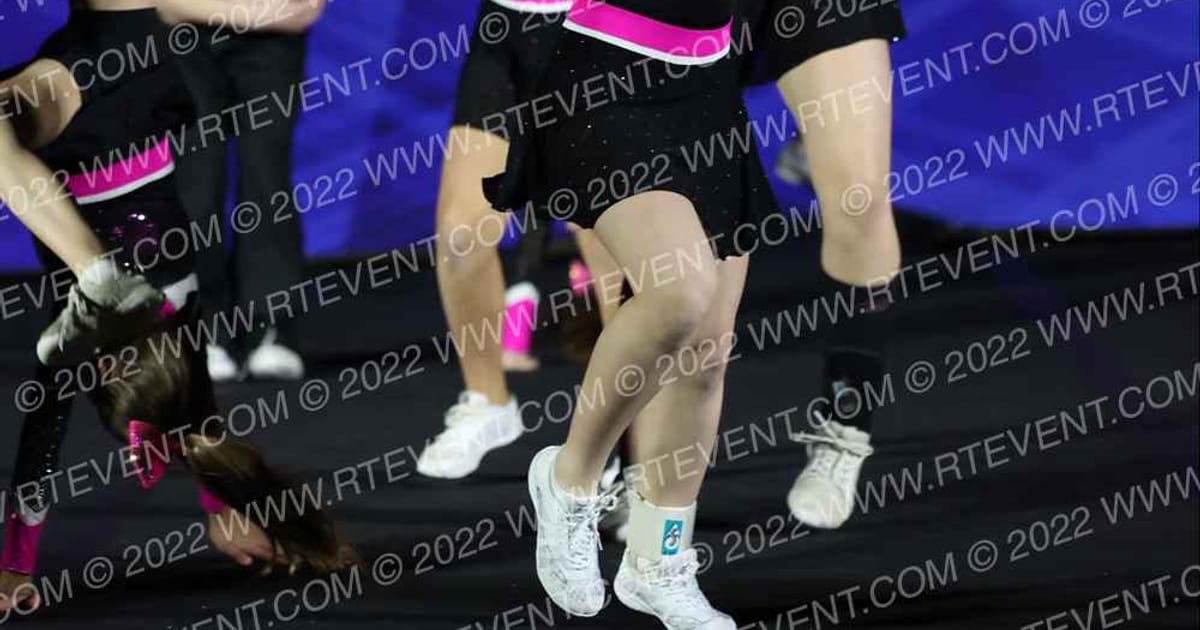 World Class Cheer Intensity · JAMfest Classic