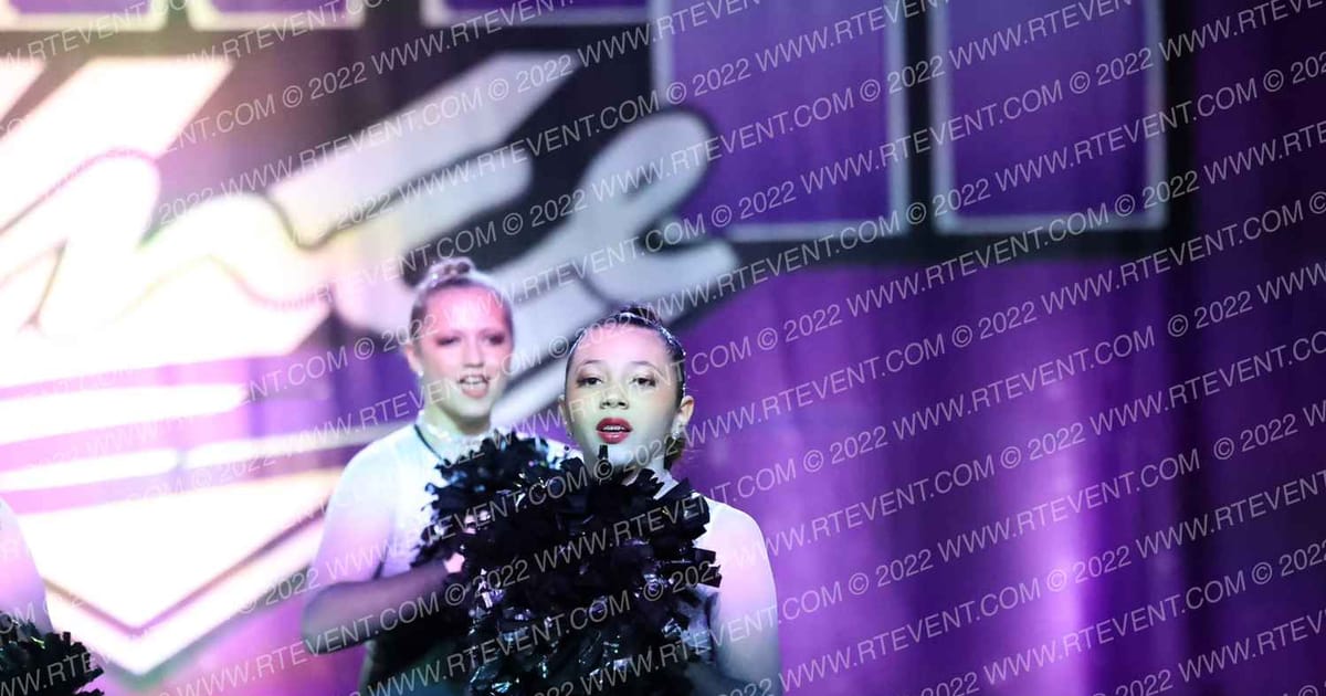 San Antonio Spirit Team Sapphire · Cheer Power Power Dance Grand Nationals