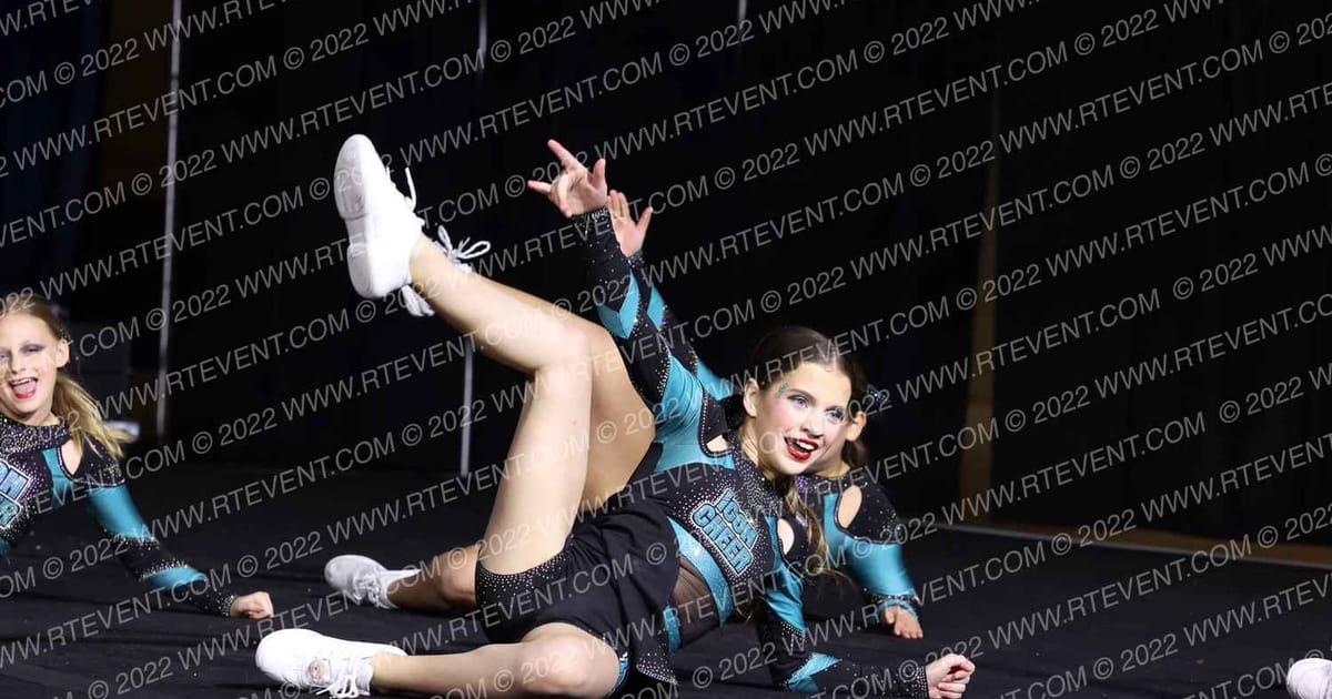 Icon Cheer Empire · Athletic Championships Oklahoma City