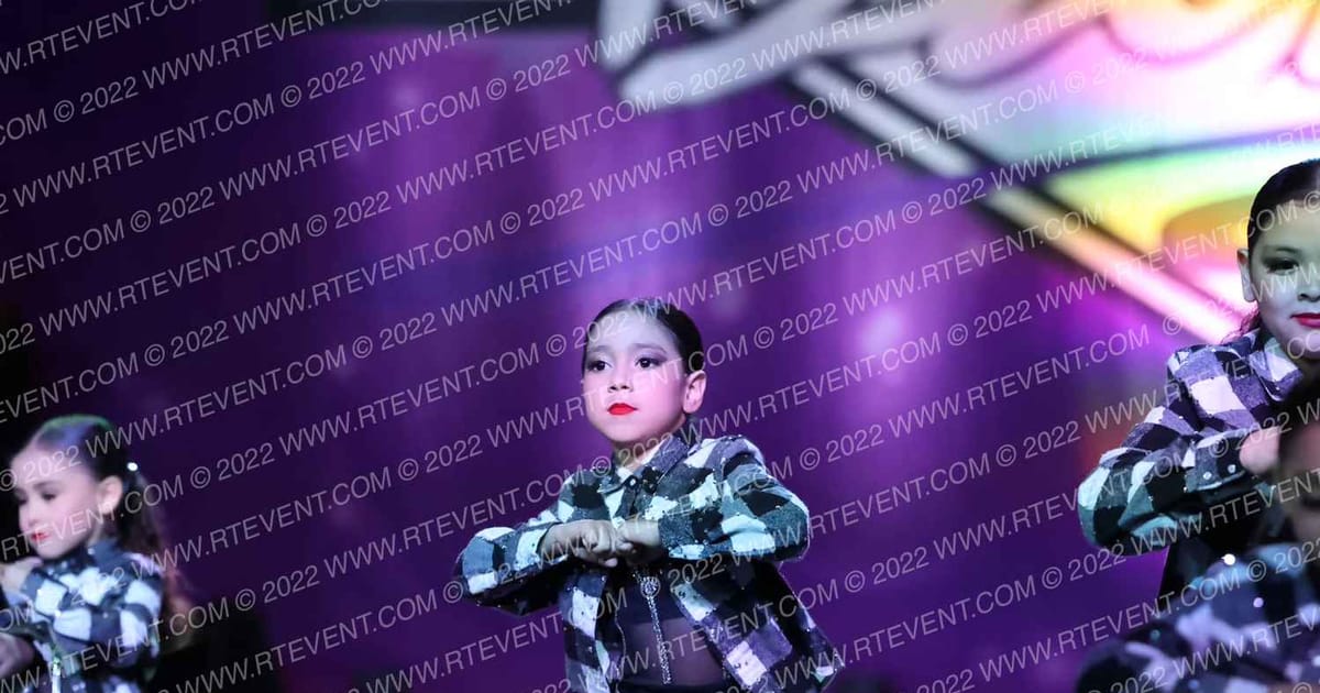 Dance Sport Athletics PLAYGROUND CREW · Cheer Power Power Dance Grand Nationals