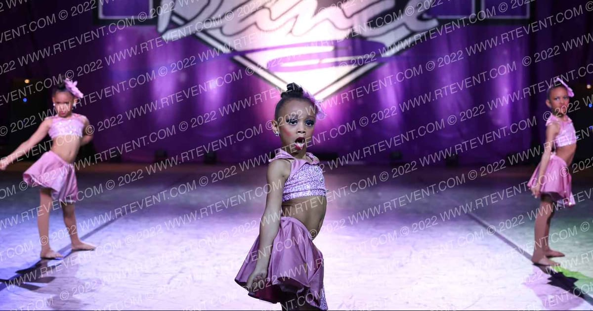Fierce Factory Dance & Talent Prima Diva Jazz · Cheer Power Power Dance Grand Nationals