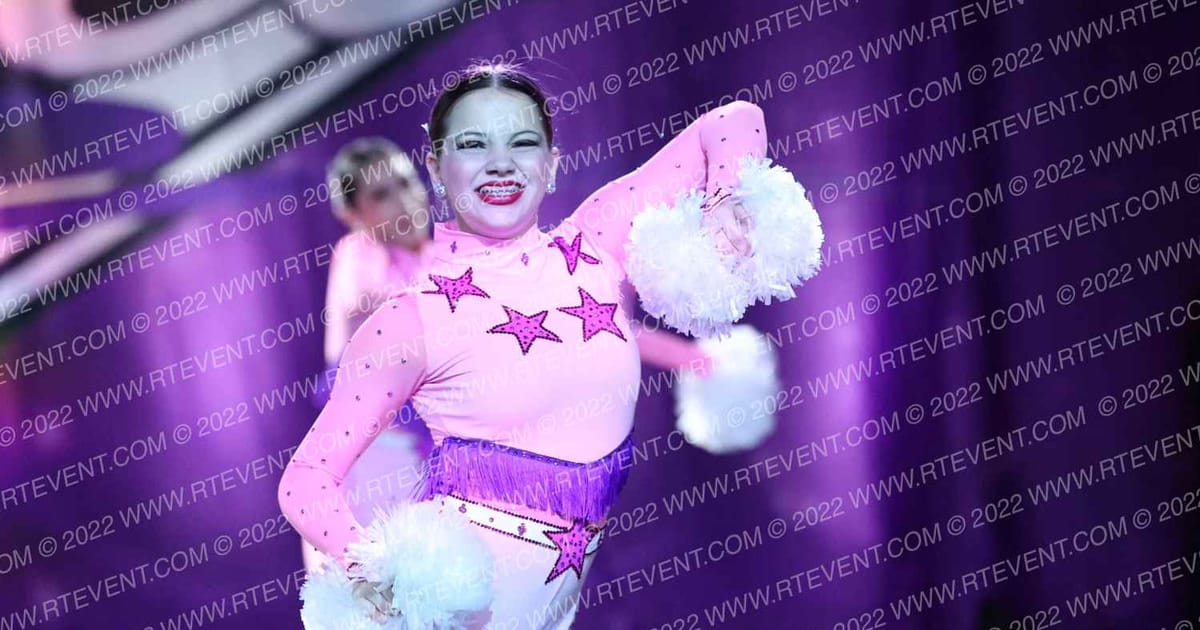 South Texas Strutters Senior Elite Pom · Cheer Power Power Dance Grand Nationals