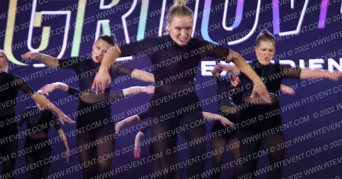 Ultimate Dance & Cheer Senior Jazz · GROOVE Dance Grand Nationals