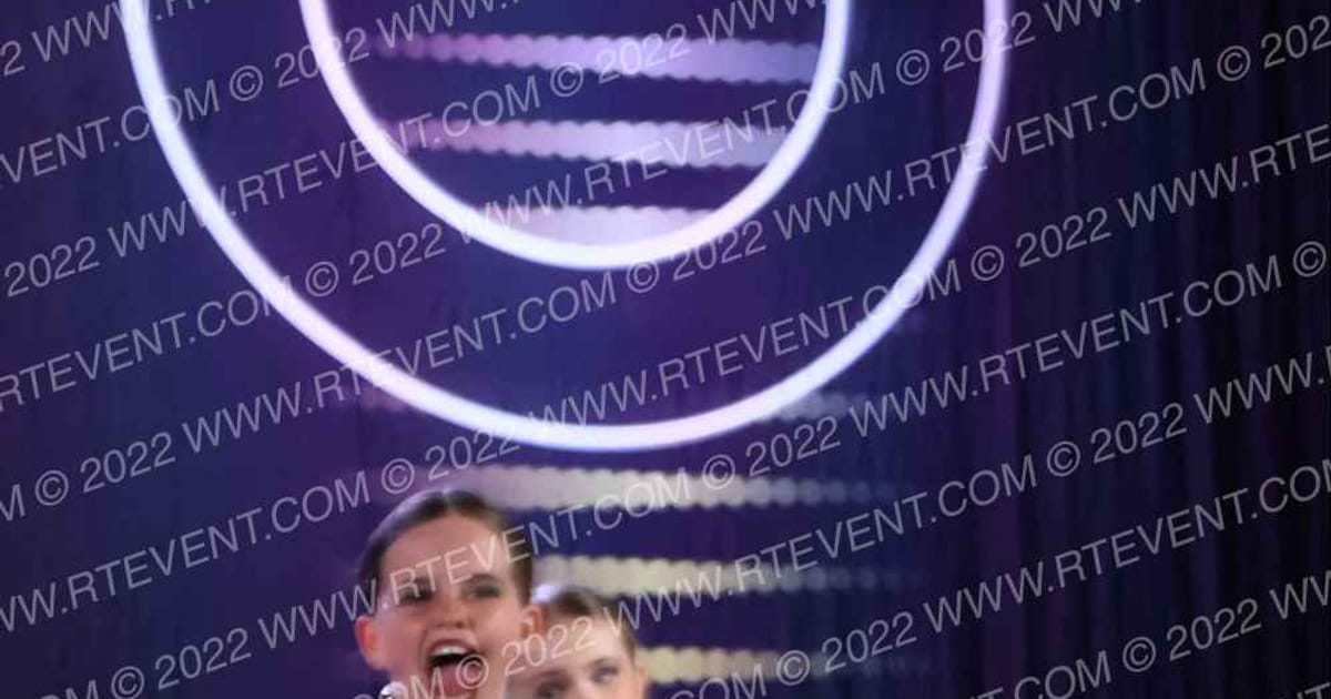 Legendary Athletics Mini Elite · GROOVE Dance Grand Nationals
