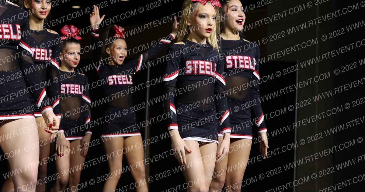 Steele Athletics - Arkansas Iron Girls · Athletic Championships Oklahoma City