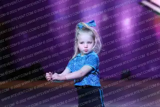 Texas Aces Tumbling and Cheer Tiny Hip Hop