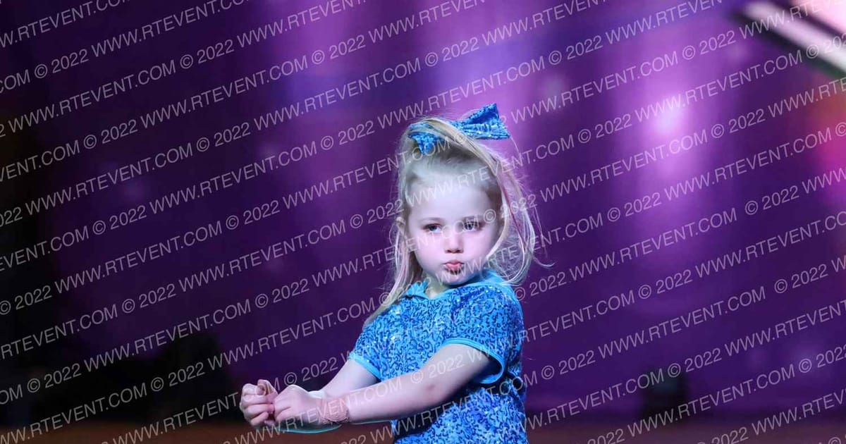 Texas Aces Tumbling and Cheer Tiny Hip Hop · Cheer Power Power Dance Grand Nationals