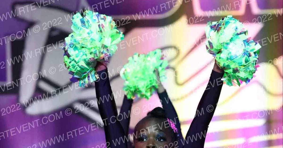 Fierce Factory Dance & Talent Legends Allstar Pom · Cheer Power Power Dance Grand Nationals