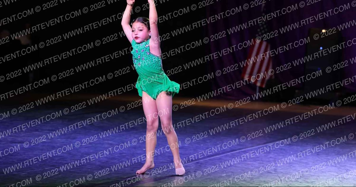 South Texas Strutters Tiny Elite · Cheer Power Power Dance Grand Nationals