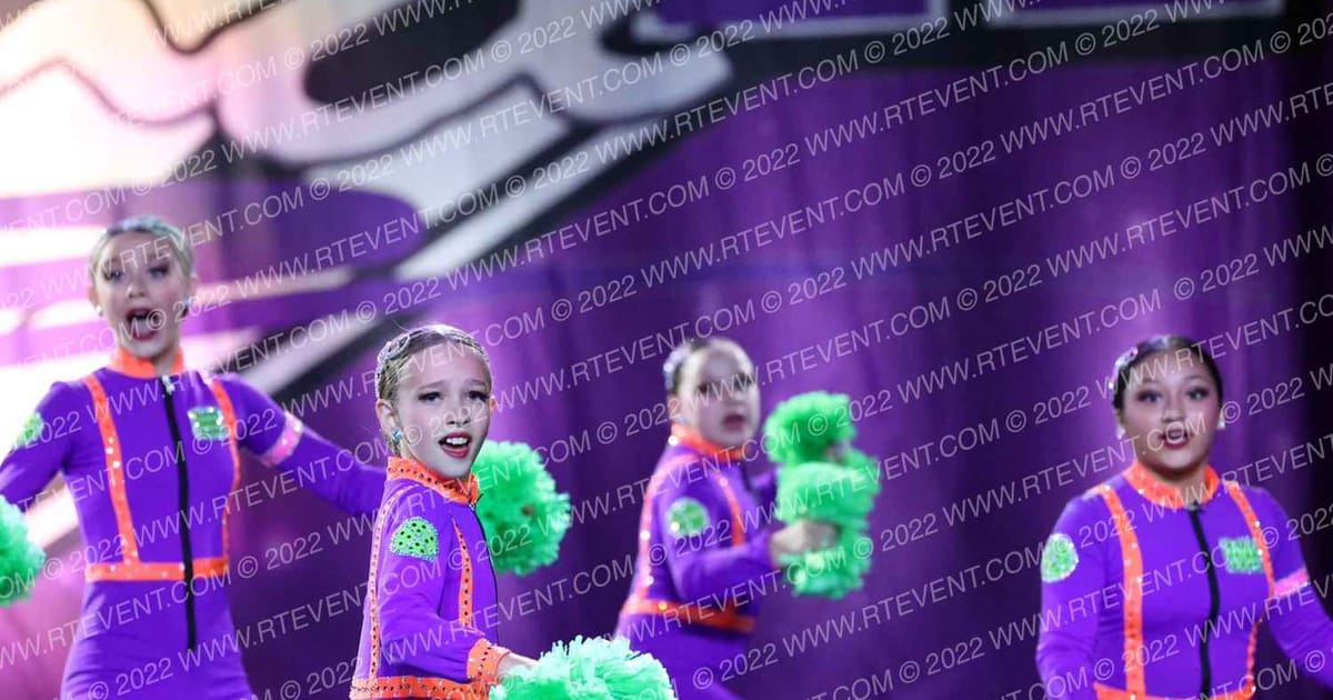 South Texas Strutters Youth Elite · Cheer Power Power Dance Grand Nationals