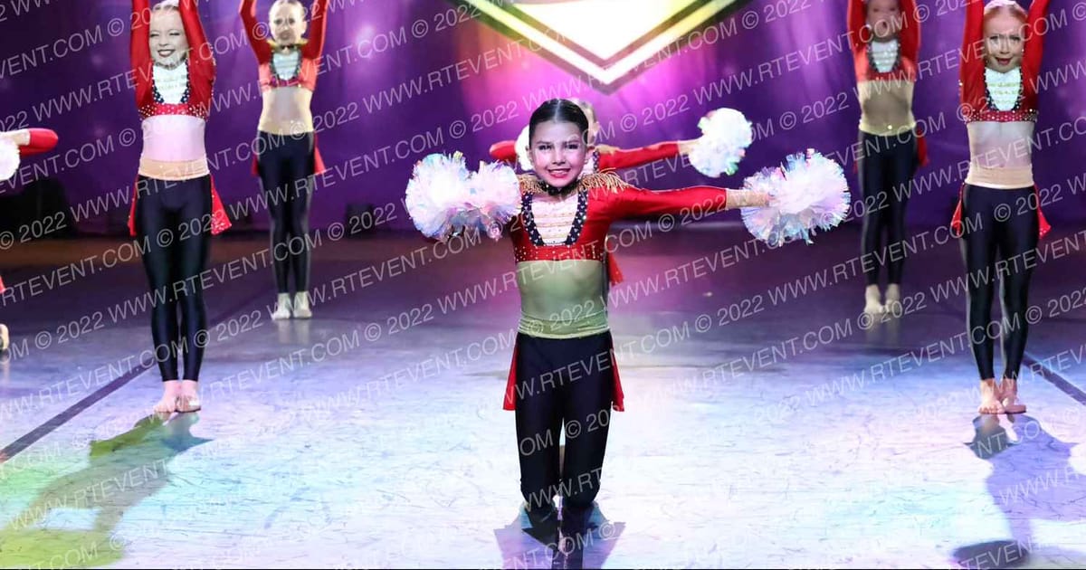 Star Steppers Dance Mini Small Pom · Cheer Power Power Dance Grand Nationals
