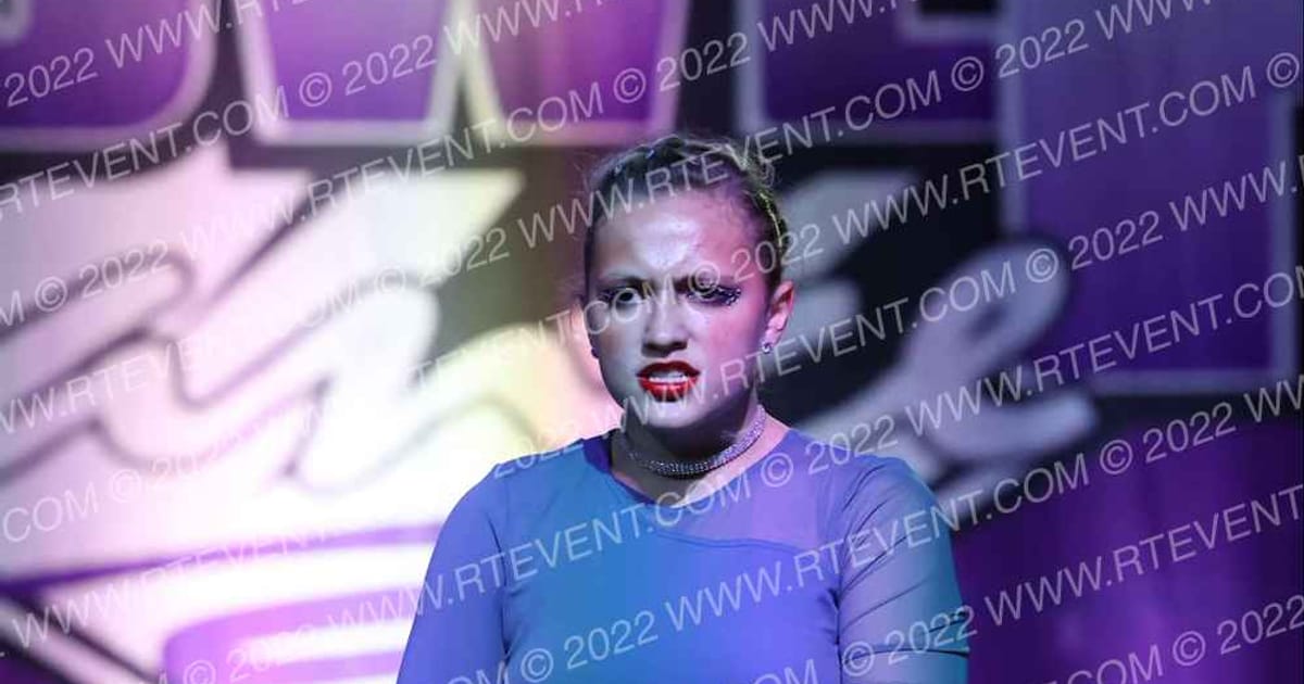 San Antonio Spirit Team Sapphire · Cheer Power Power Dance Grand Nationals