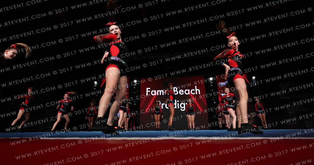 Fame Beach Prodigy · Mid Atlantic Open