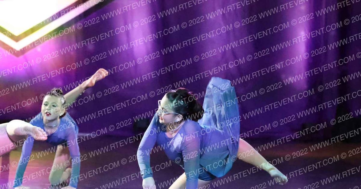 San Antonio Spirit Team Sapphire · Cheer Power Power Dance Grand Nationals