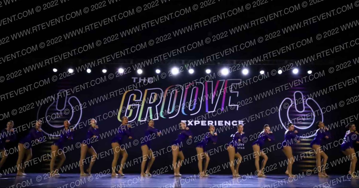 Premier Athletics - Knoxville North Leopard Sharks · GROOVE Dance Grand Nationals