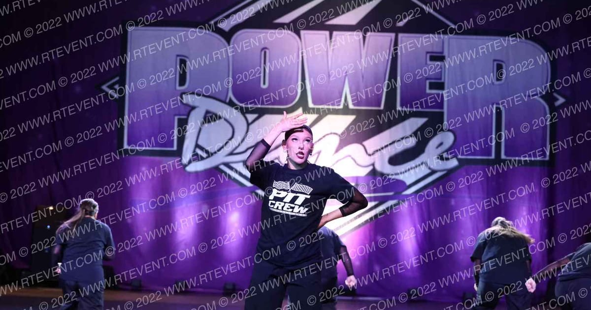 Wolf Pack All Stars Fly Kids · Cheer Power Power Dance Grand Nationals