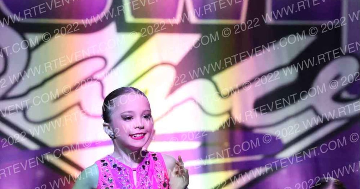 Star Steppers Dance Mini Large Jazz · Cheer Power Power Dance Grand Nationals
