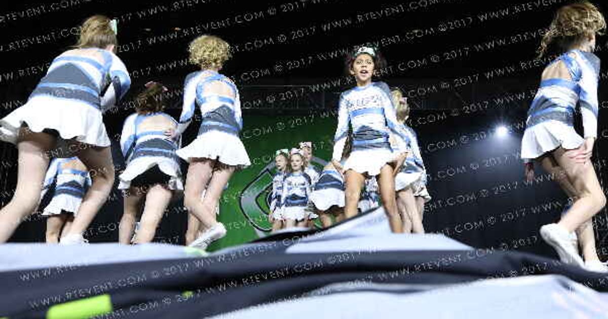 Element Athletics Electric · Schaumburg Grand Nationals DI DII