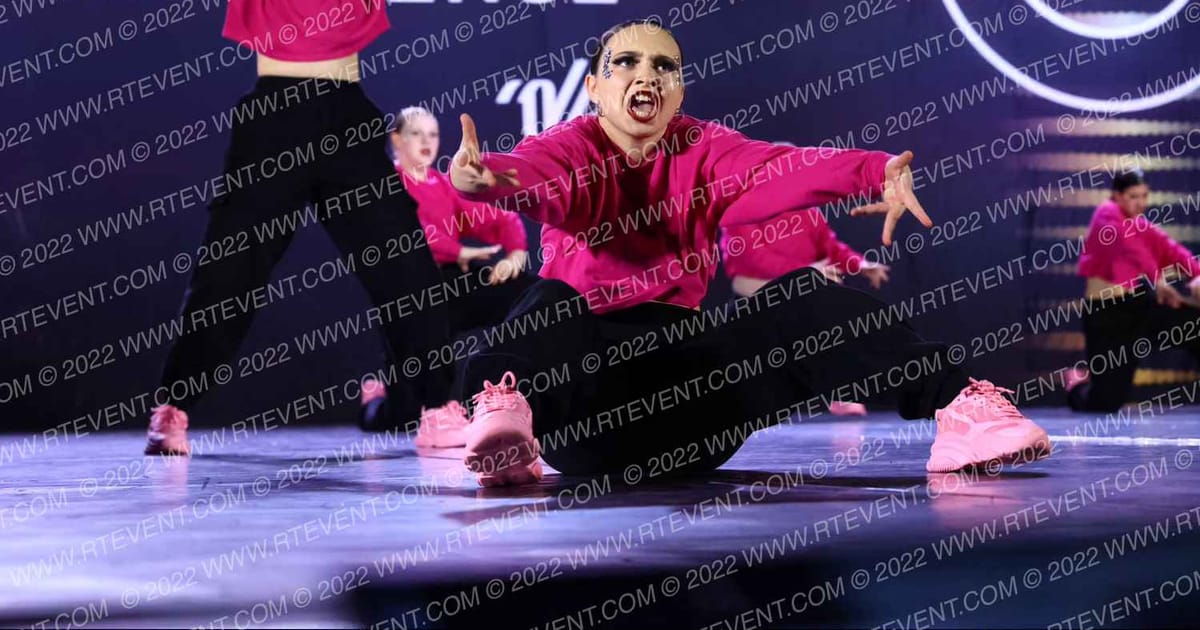 Wildfire Dance Studio No Turning Back · GROOVE Dance Grand Nationals