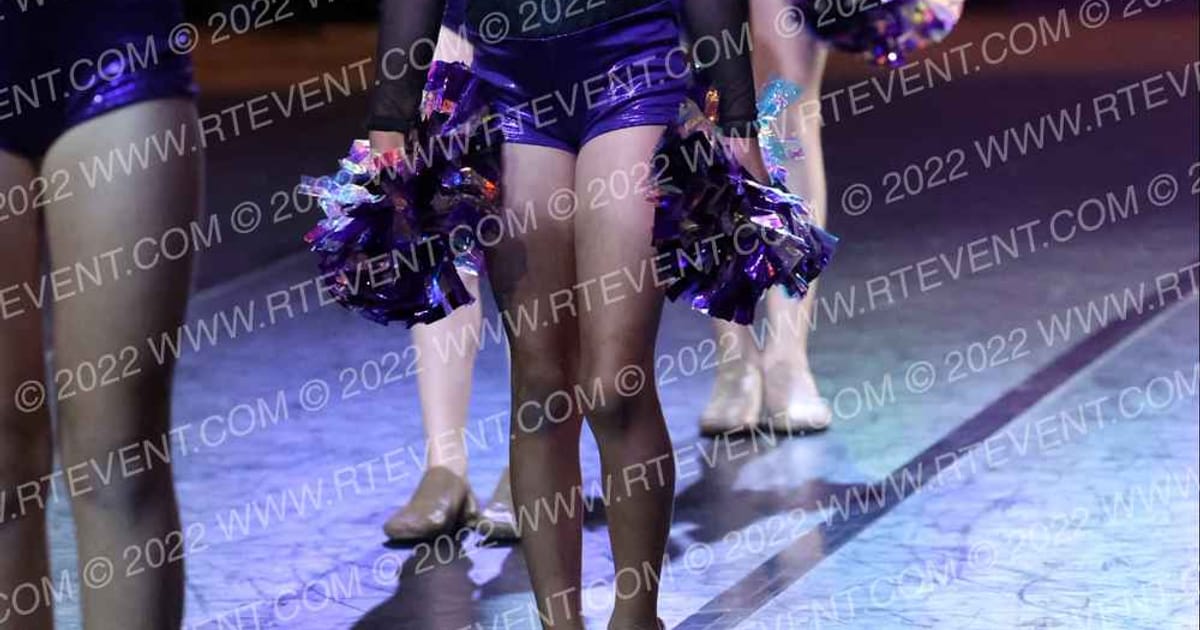 Jasper Jewels Opals · Cheer Power Power Dance Grand Nationals