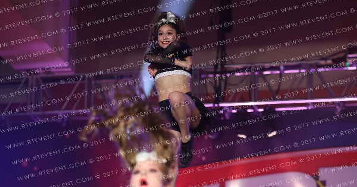 Rogue Athletics - SFV Smoke · Spirit Sports Palm Springs Grand Nationals