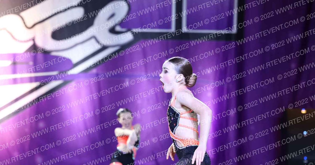 South Texas Strutters Mini Elite · Cheer Power Power Dance Grand Nationals