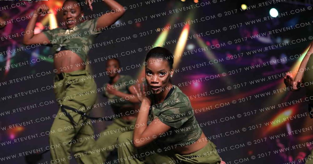 Fierce Factory Dance & Talent Voltage Hip Hop · Encore Grand Nationals