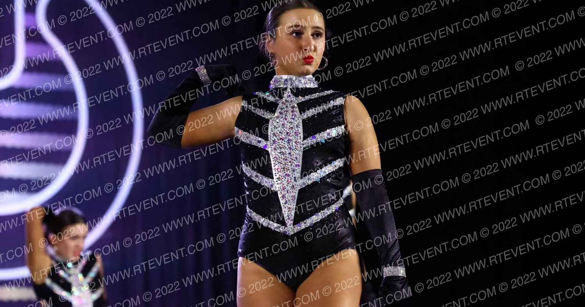 Peach State All Stars Junior Peaches Large Jazz · GROOVE Dance Grand Nationals