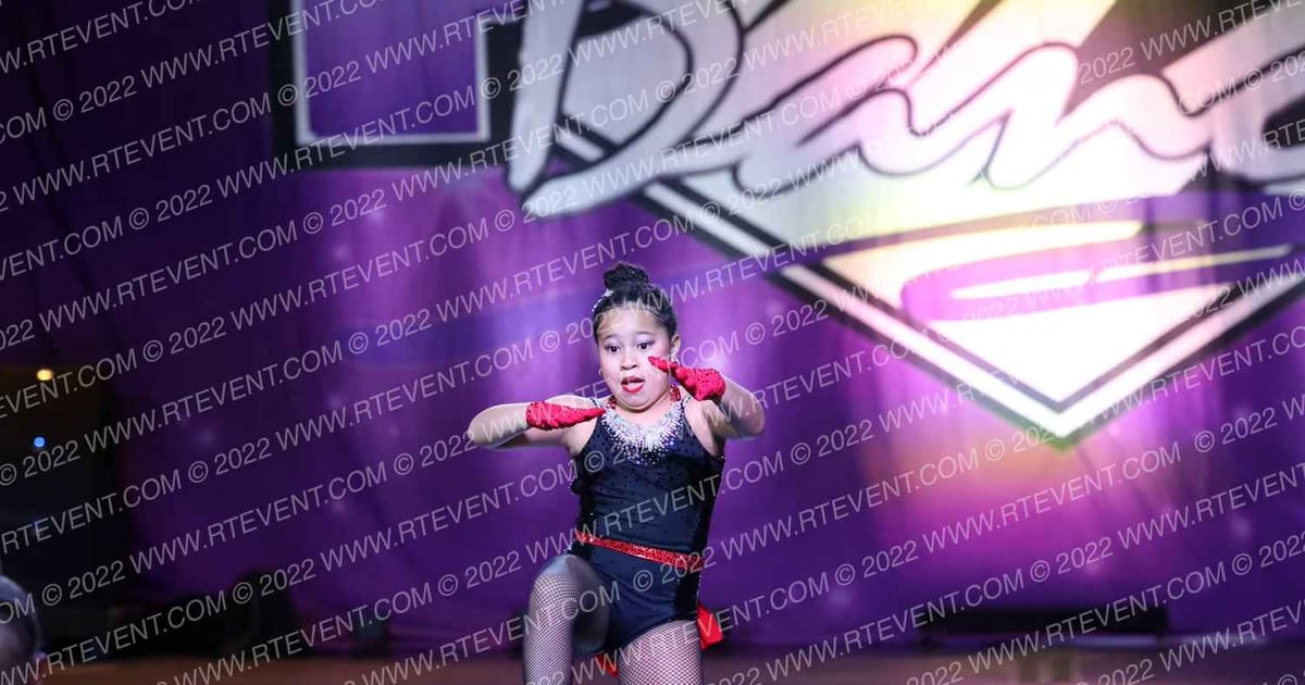 The Dance Vault Mini Elite Jazz · Cheer Power Power Dance Grand Nationals