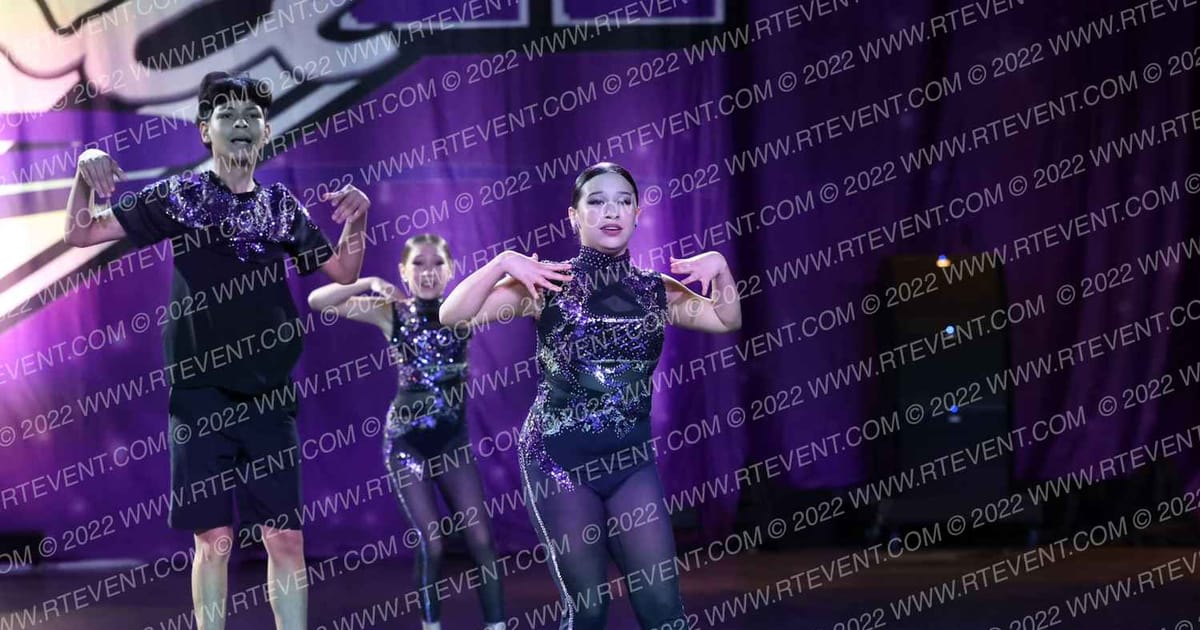 Dance Sport Athletics JUNIOR ELITE COMPANY · Cheer Power Power Dance Grand Nationals