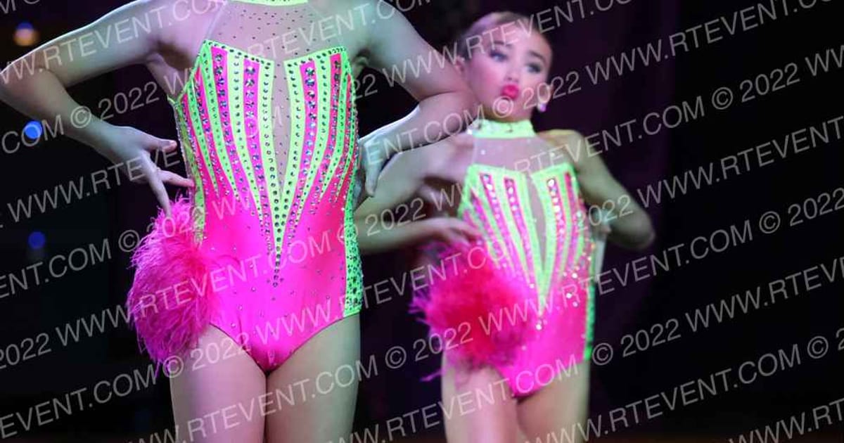 Star Steppers Dance Mini Small Jazz · Cheer Power Power Dance Grand Nationals