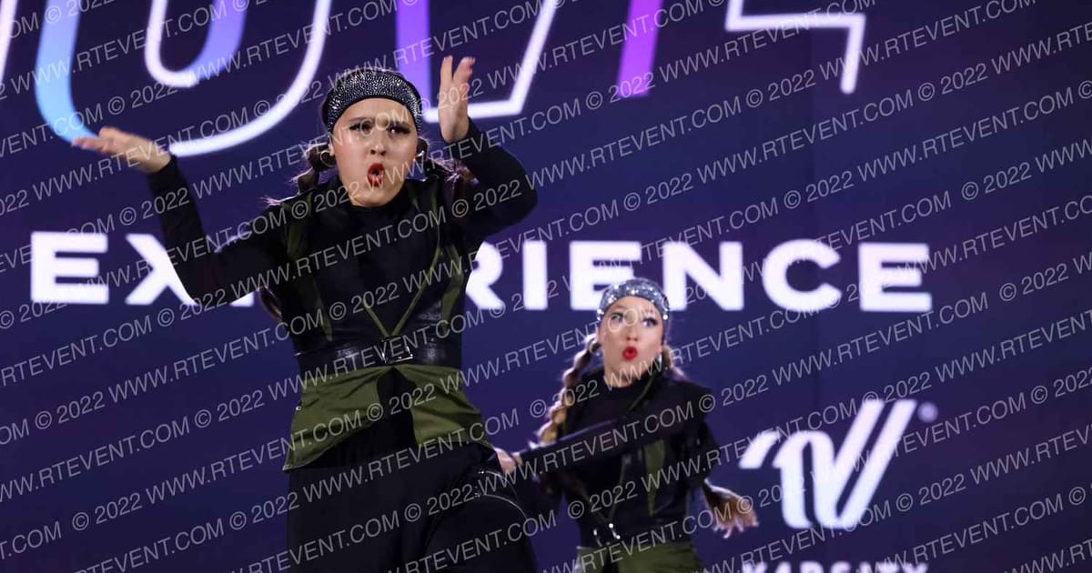Premier Athletics - Knoxville North Blacktip Sharks · GROOVE Dance Grand Nationals