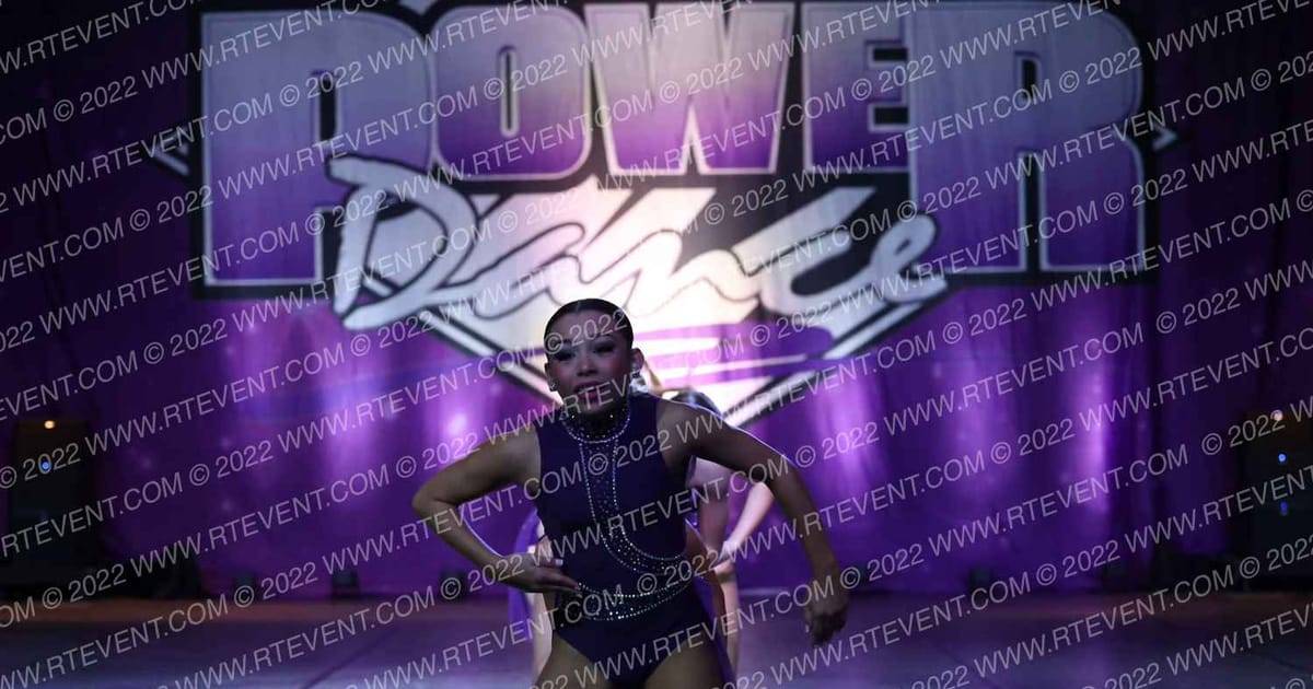 Star Steppers Dance Junior Small Lyrical · Cheer Power Power Dance Grand Nationals